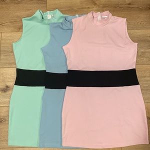 Powerpuff Girls Halloween Costume (1 set)